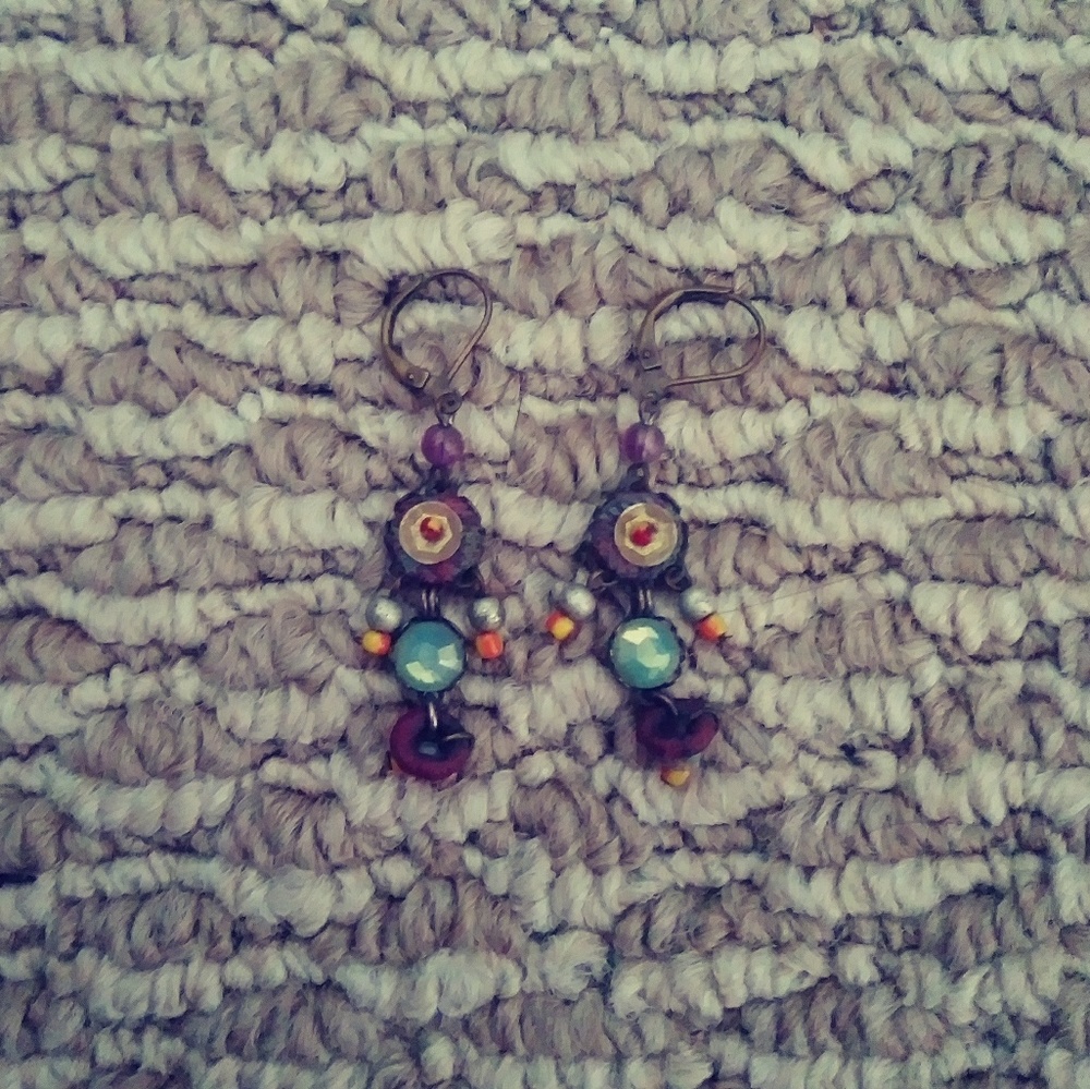 Ayala Bar Earrings